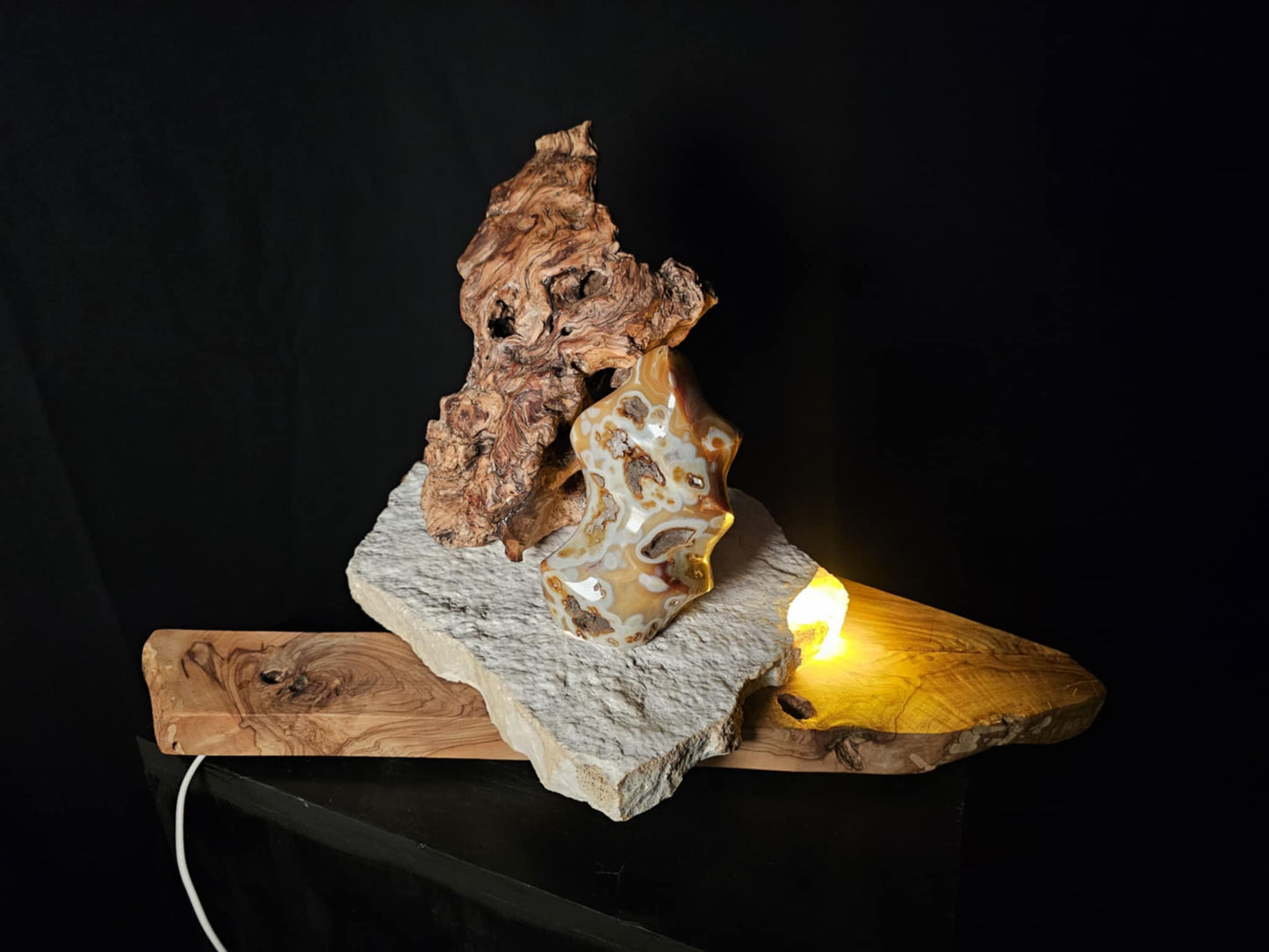 COD:TGS0002 – LA DIREZIONE – LA VIA – LA LUCE