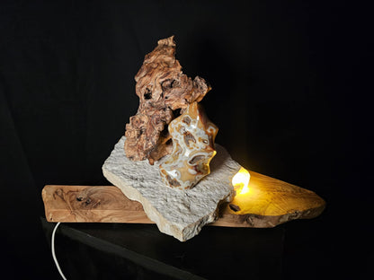 COD:TGS0002 – LA DIREZIONE – LA VIA – LA LUCE