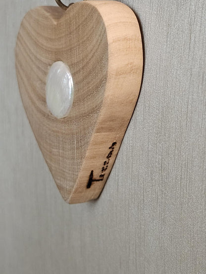 COD: TGU0001- Collana – Ulivo, Quarzo, Perle e Argento 925