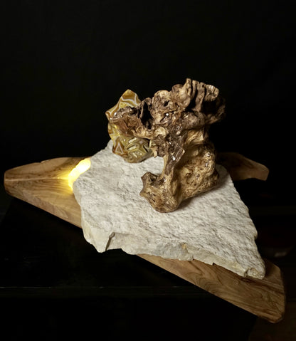 COD:TGS0002 – LA DIREZIONE – LA VIA – LA LUCE