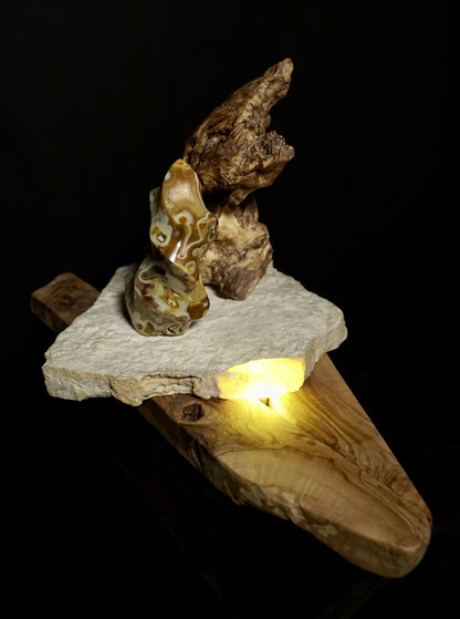 COD:TGS0002 – LA DIREZIONE – LA VIA – LA LUCE