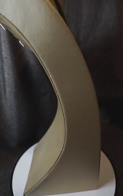 COD:TGU0006 – Collana- Legno d’ulivo, quarzo rosa, quarzi, argento 925, cordone in carta e acciaio